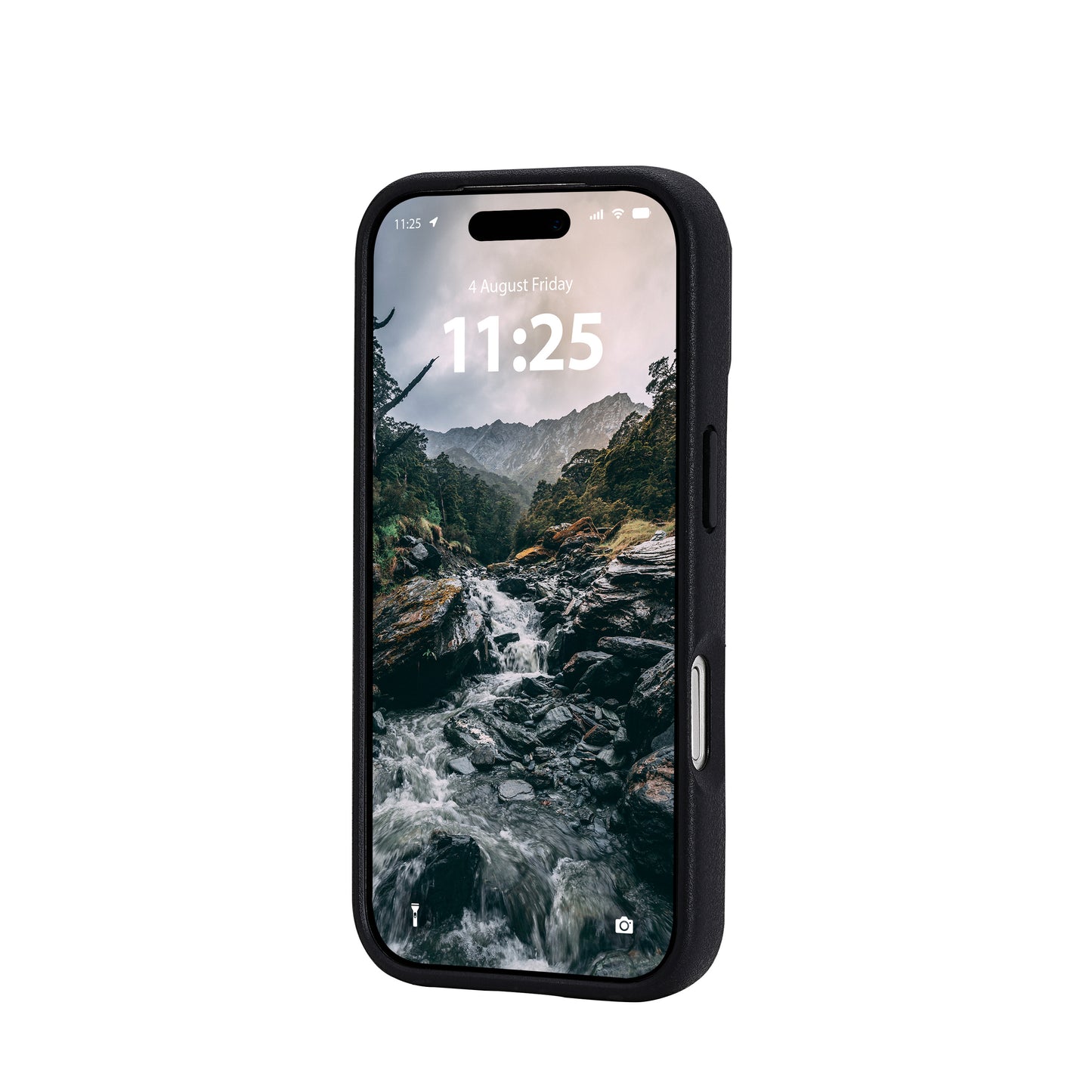 PELICAN PROTECTER iPhone17 Pro用 MagSafe対応 クリア スタンド付き [PP057350]