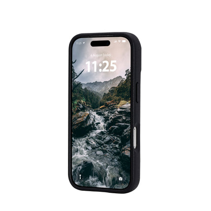 PELICAN PROTECTER iPhone17 Pro用 MagSafe対応 クリア スタンド付き [PP057350]