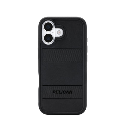 PELICAN PROTECTER iPhone17用 MagSafe対応 ブラック [PP057430]