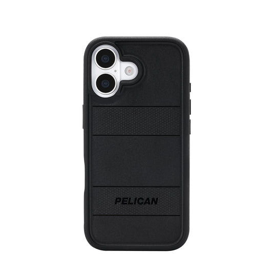 PELICAN PROTECTER iPhone17用 MagSafe対応 ブラック [PP057430]