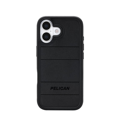 PELICAN PROTECTER iPhone17用 MagSafe対応 ブラック [PP057430]