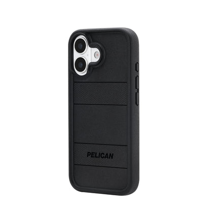 PELICAN PROTECTER iPhone17用 MagSafe対応 ブラック [PP057430]