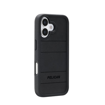 PELICAN PROTECTER iPhone17用 MagSafe対応 ブラック [PP057430]