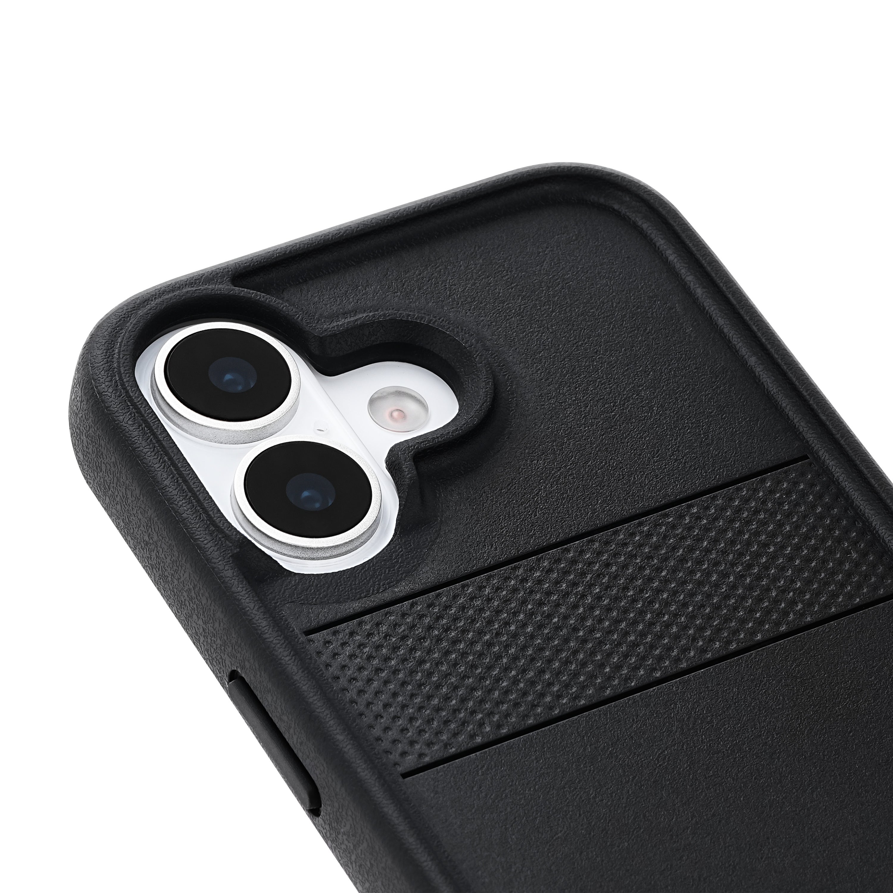 PELICAN PROTECTOR iPhone17用 MagSafe対応 ブラック [PP057430