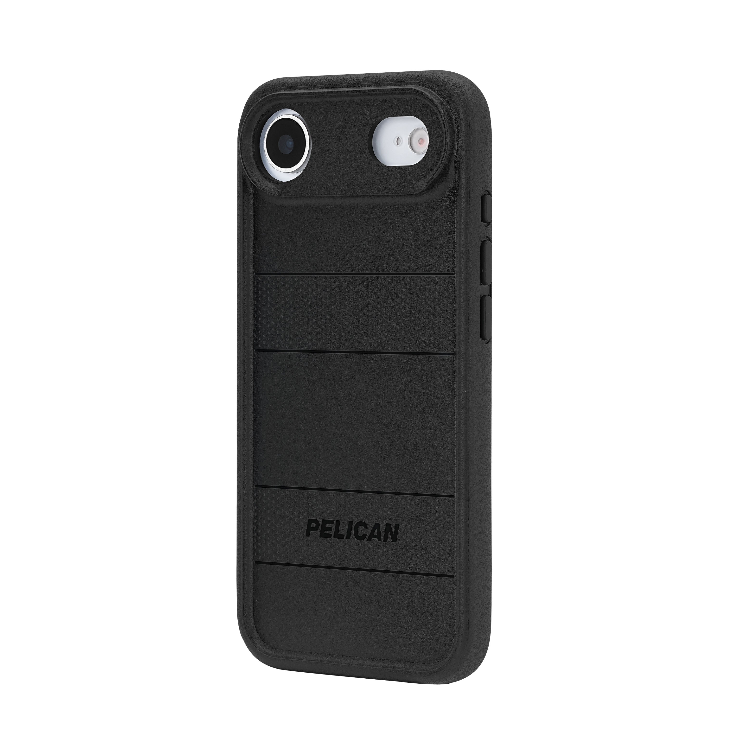 PELICAN PROTECTOR iPhone Air用 MagSafe対応 ブラック [PP057512