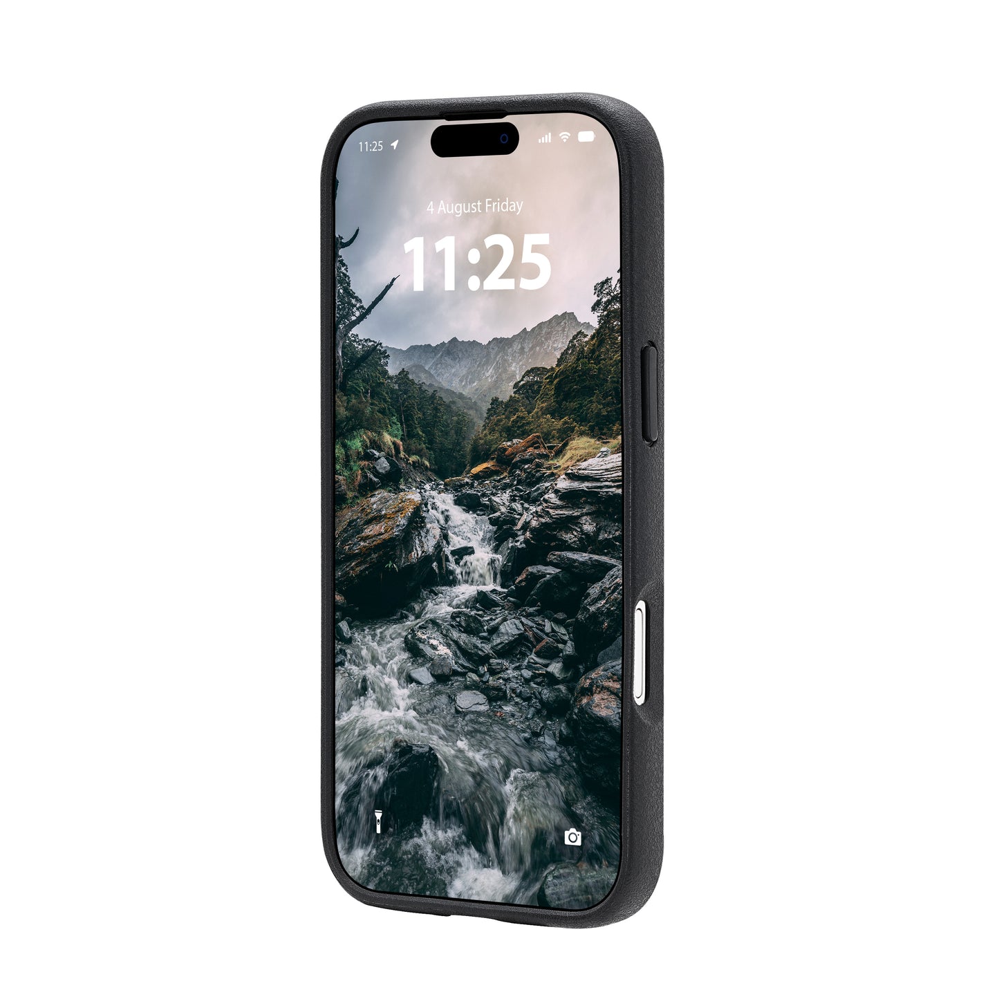 PELICAN PROTECTER iPhone Air用 MagSafe対応 ブラック [PP057512]