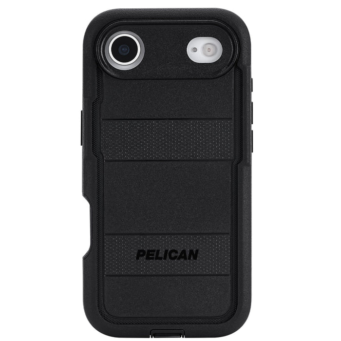 PELICAN VOYAGER iPhone Air用 ケース MagSafe対応 ブラック [PP057516]