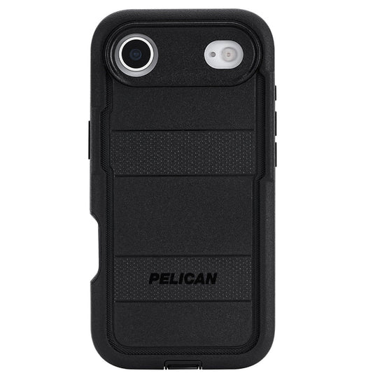 PELICAN VOYAGER iPhone Air用 ケース MagSafe対応 ブラック [PP057516]
