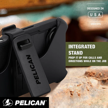 PELICAN VOYAGER iPhone Air用 ケース MagSafe対応 ブラック [PP057516]