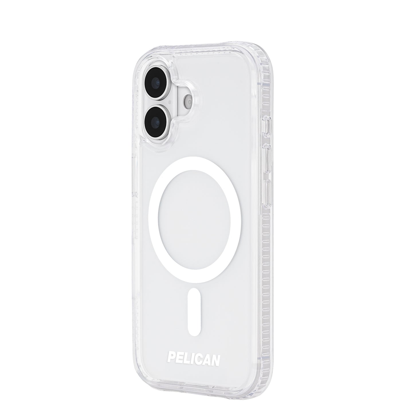PELICAN PROTECTER iPhone17用 MagSafe対応 クリア [PP058672]