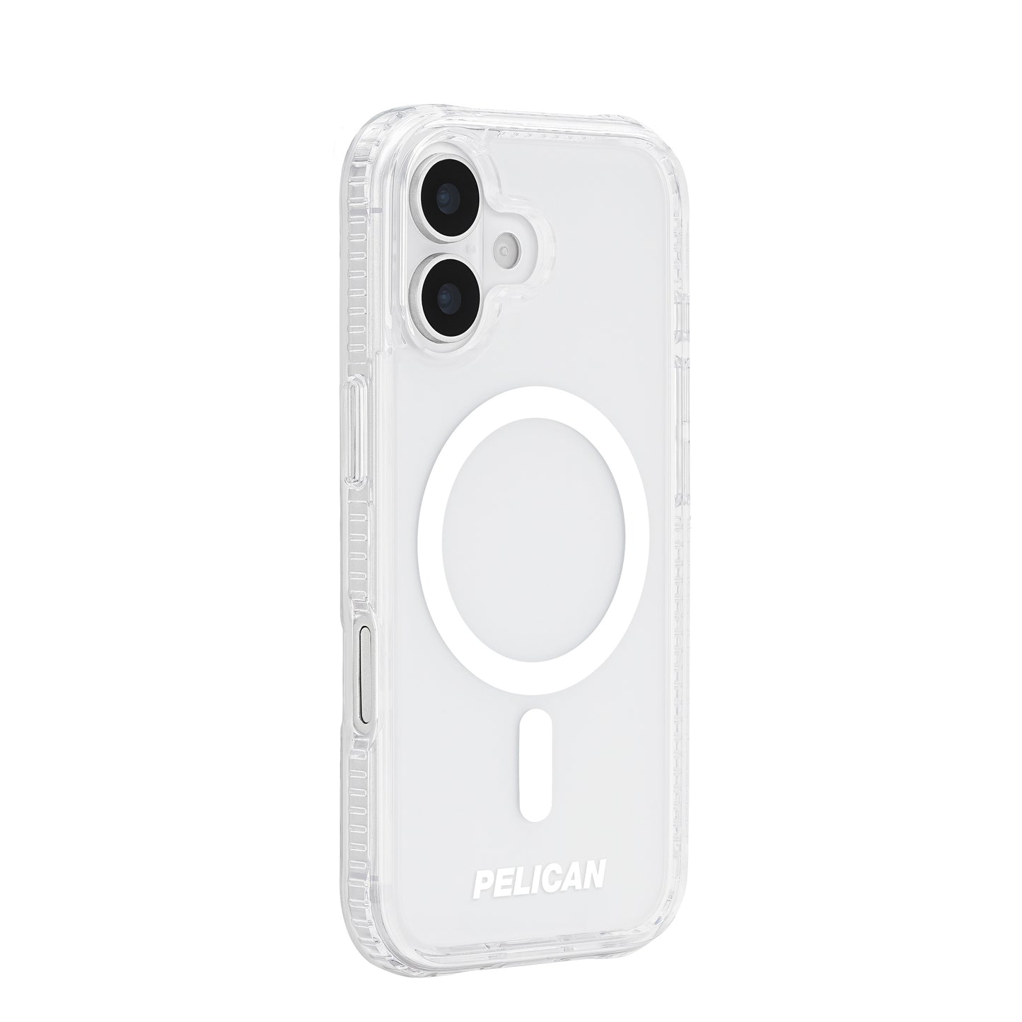 PELICAN PROTECTER iPhone17用 MagSafe対応 クリア [PP058672]