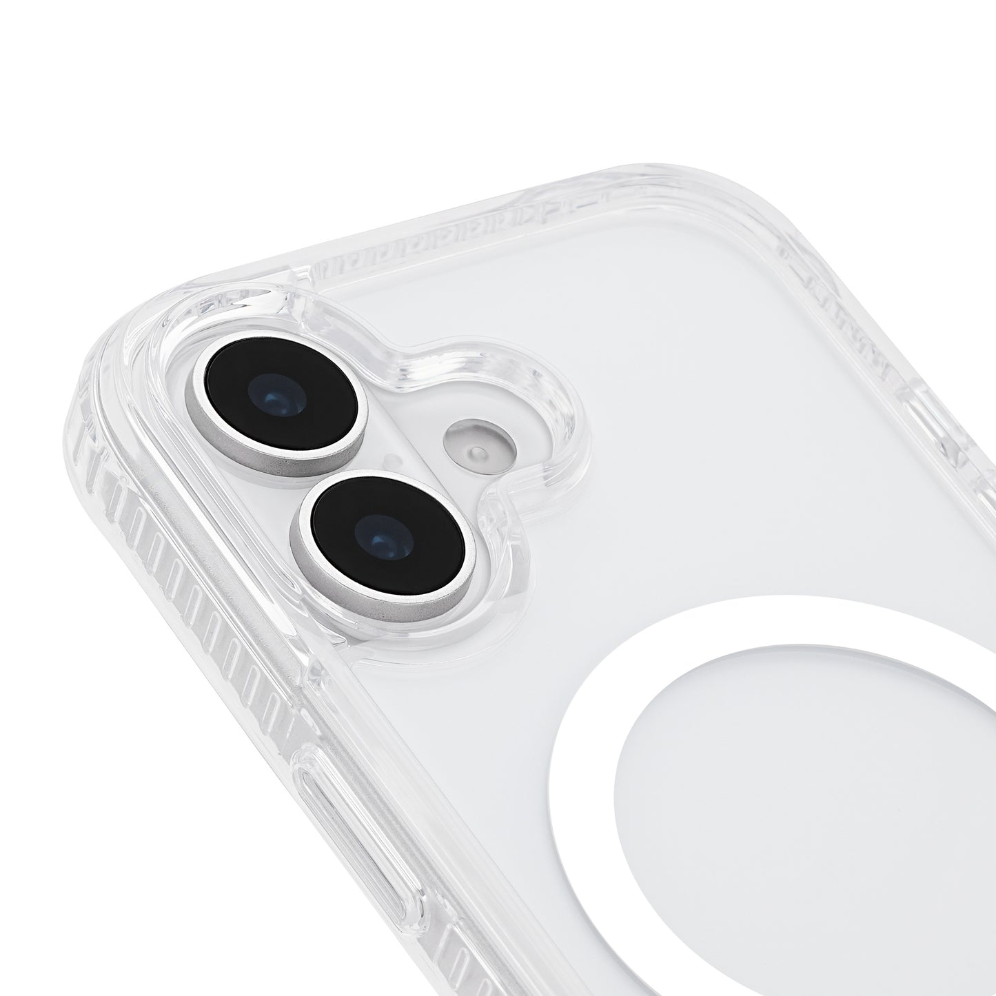 PELICAN PROTECTER iPhone17用 MagSafe対応 クリア [PP058672]