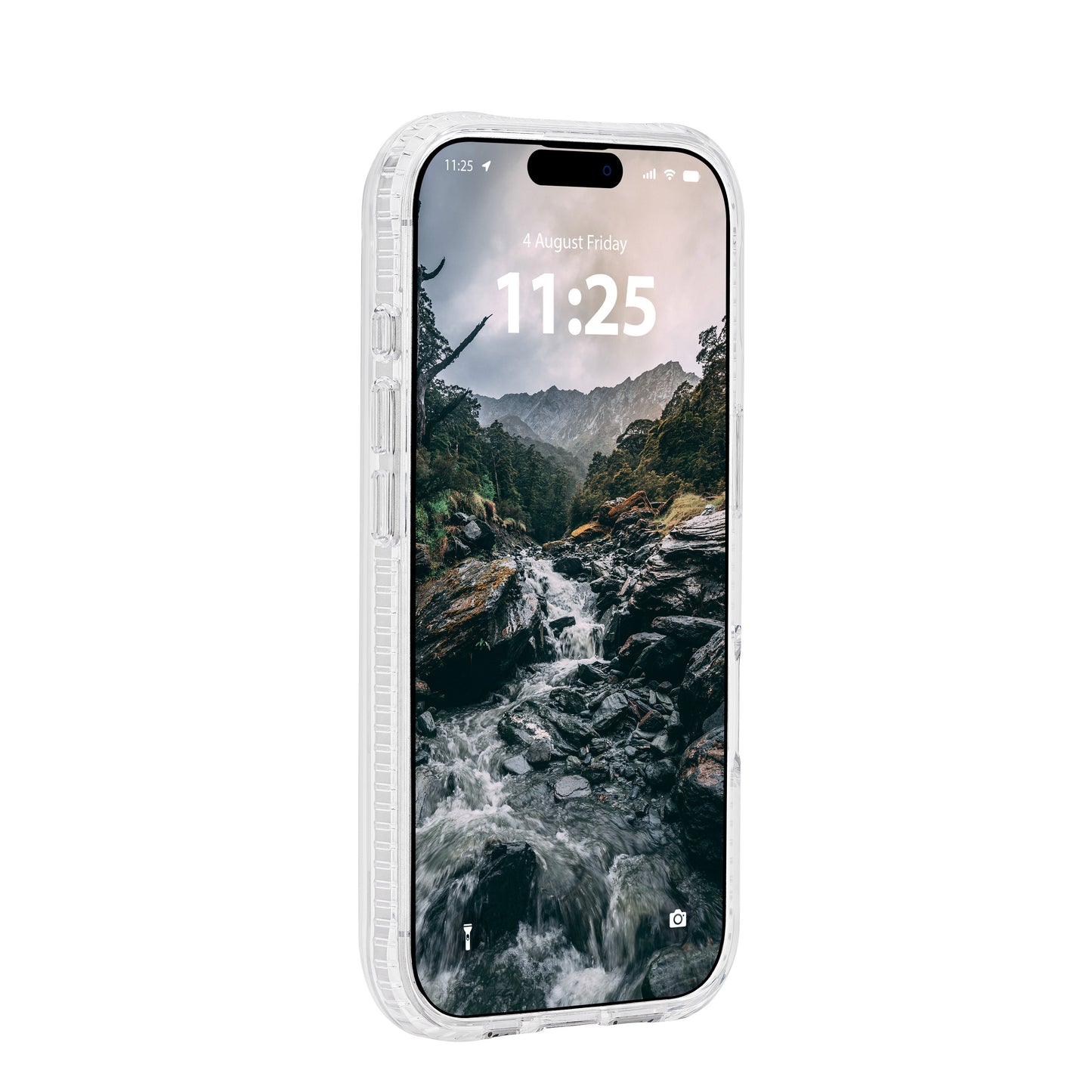 PELICAN PROTECTER iPhone17用 MagSafe対応 クリア [PP058672]