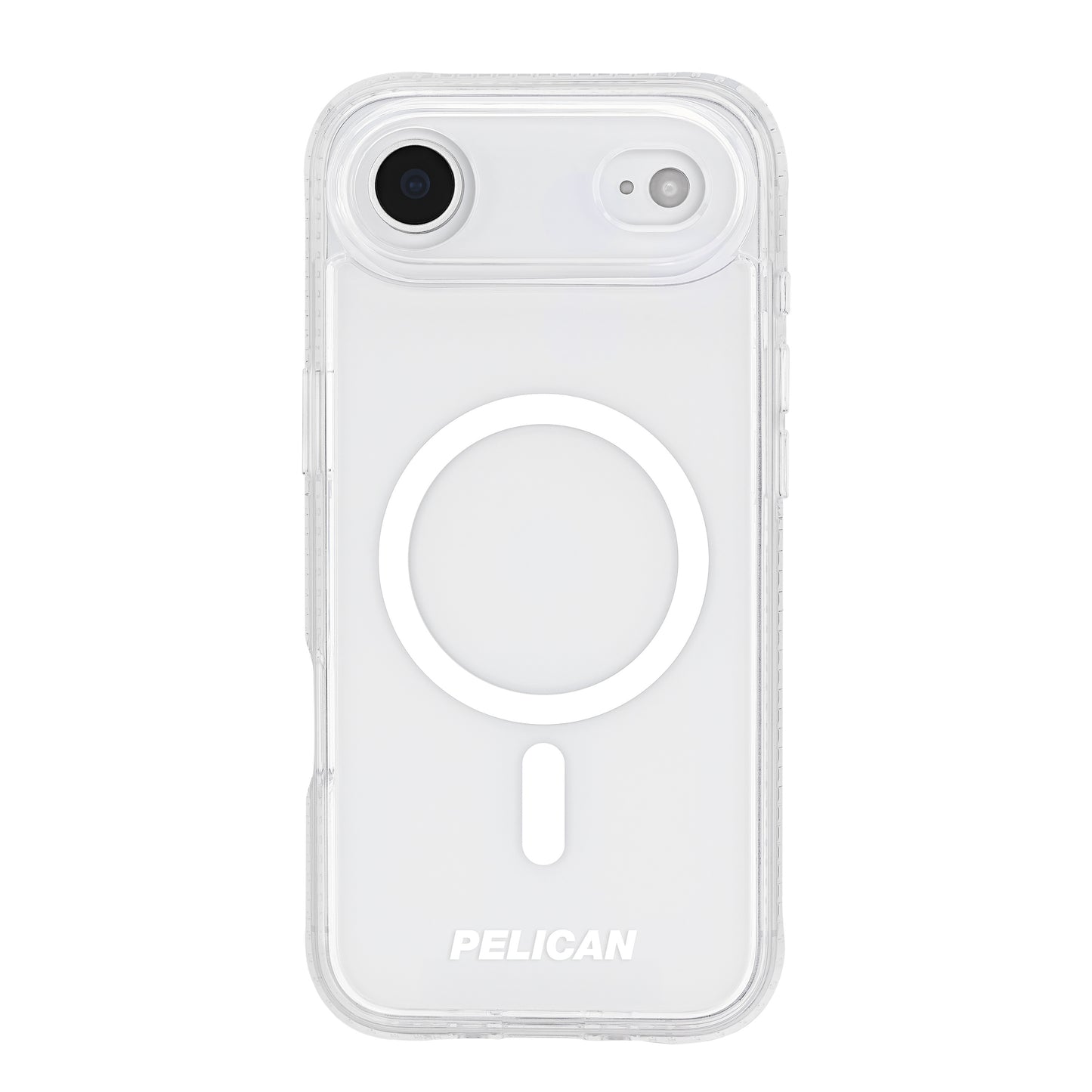 PELICAN PROTECTER iPhone Air用 MagSafe対応 クリア [PP058676]