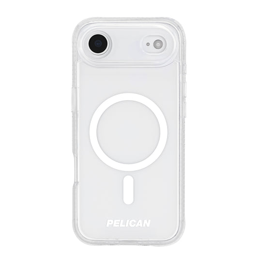 PELICAN PROTECTER iPhone Air用 MagSafe対応 クリア [PP058676]