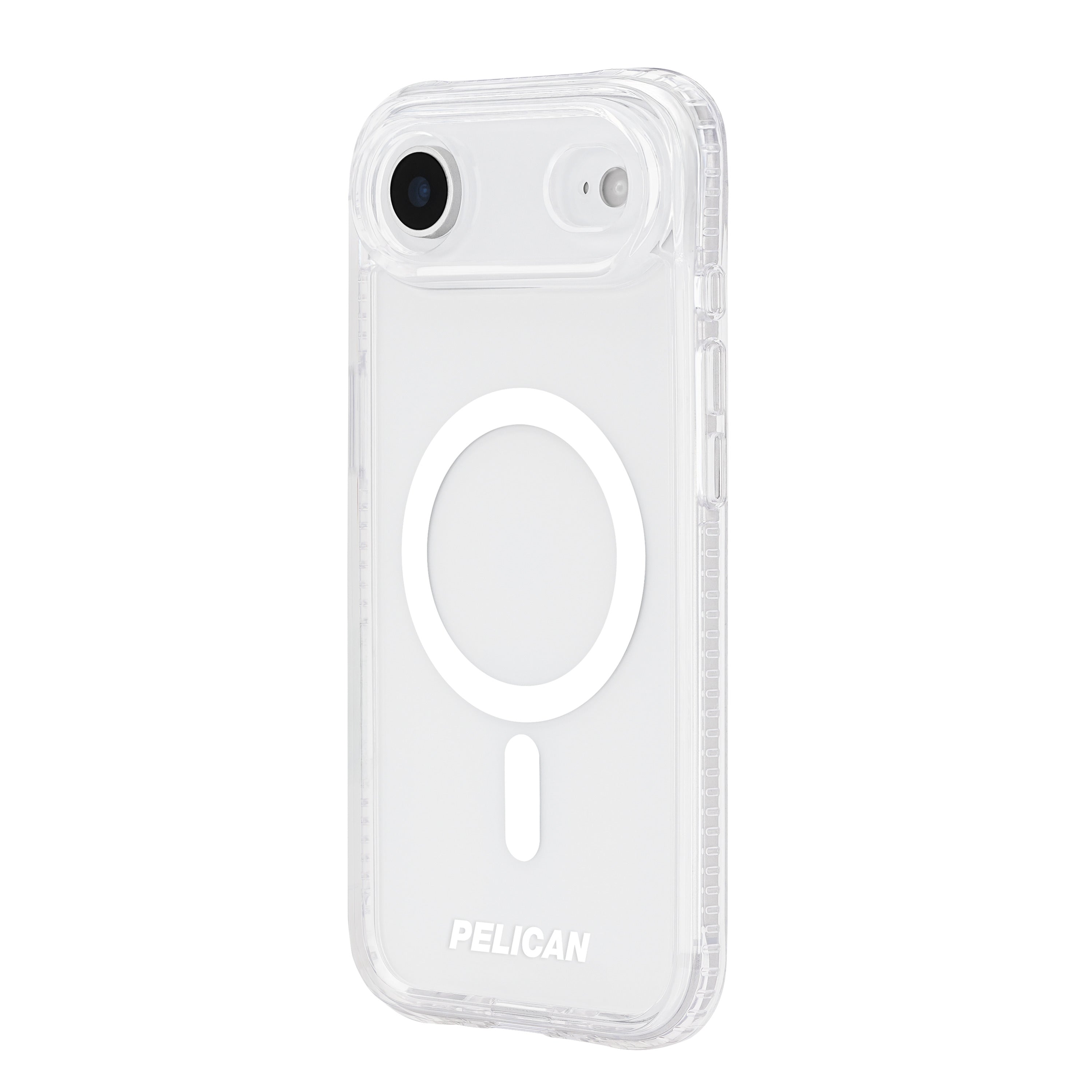 PELICAN PROTECTOR iPhone Air用 MagSafe対応 クリア [PP058676