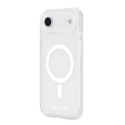PELICAN PROTECTER iPhone Air用 MagSafe対応 クリア [PP058676]