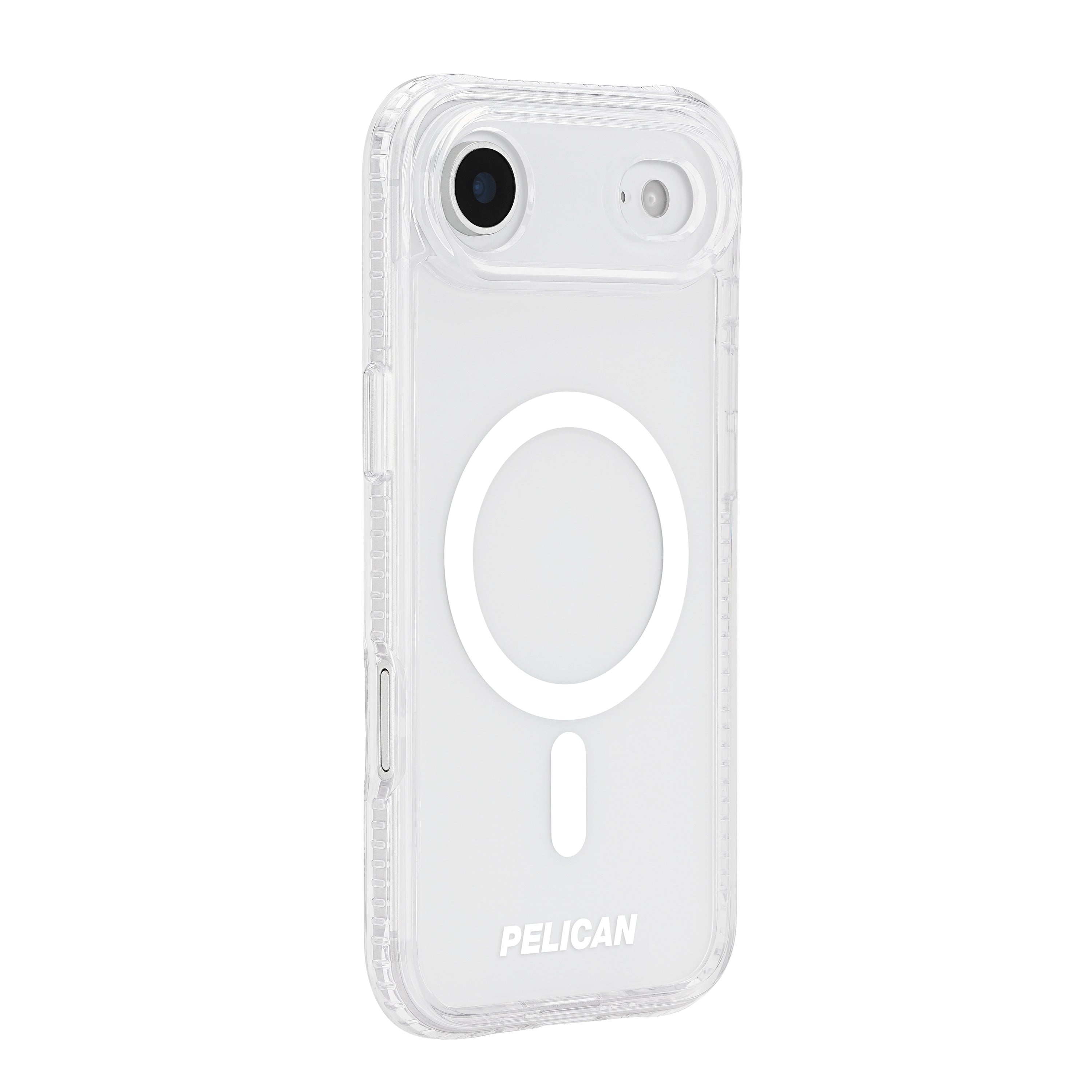 PELICAN PROTECTOR iPhone Air用 MagSafe対応 クリア [PP058676