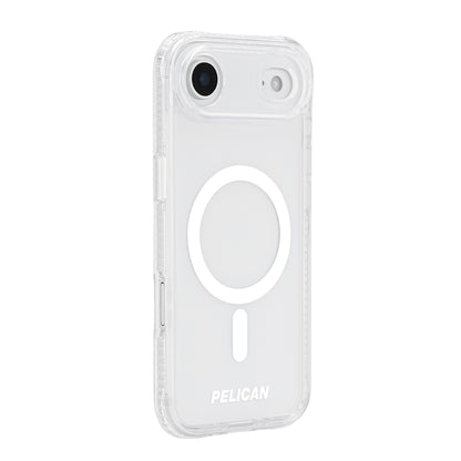 PELICAN PROTECTER iPhone Air用 MagSafe対応 クリア [PP058676]