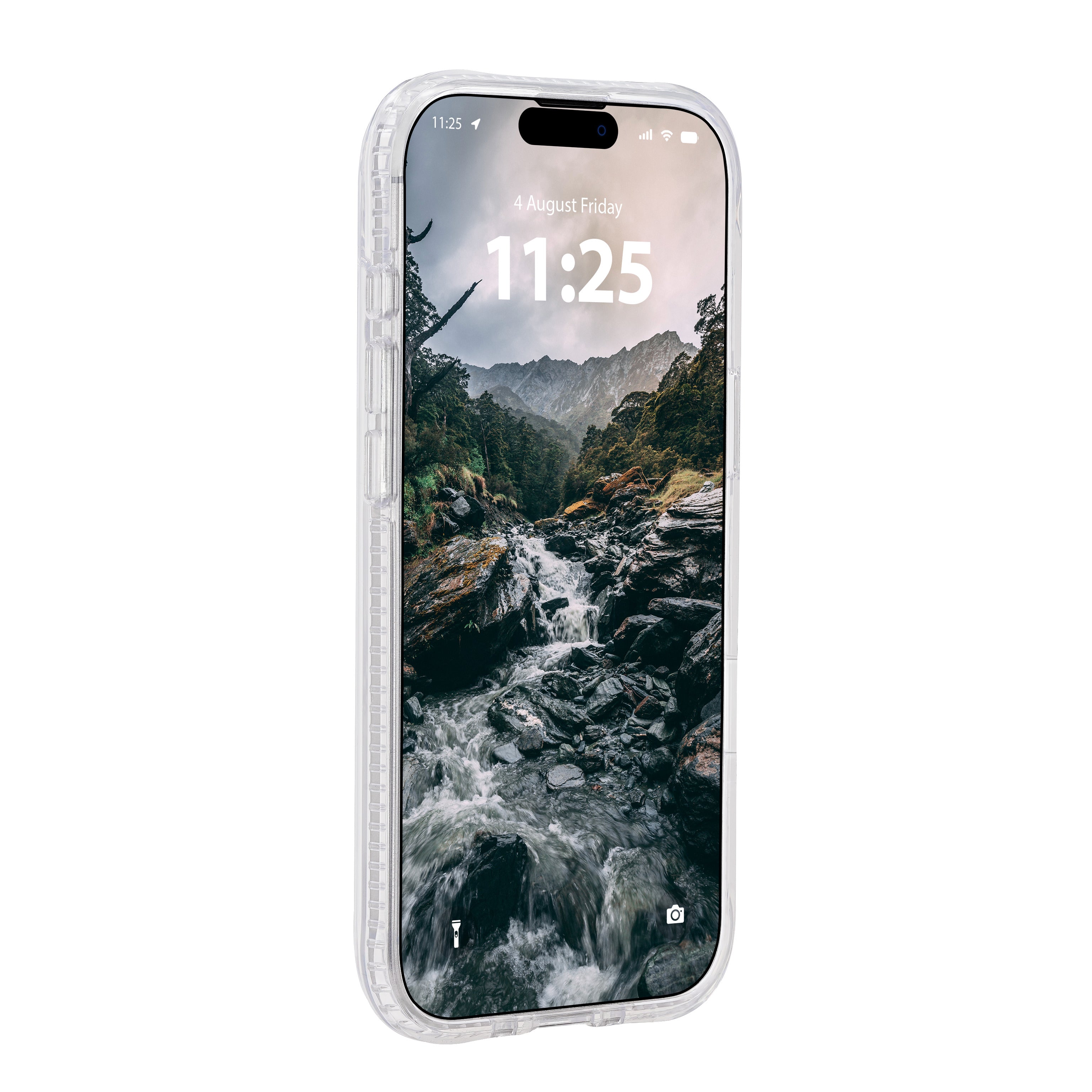 PELICAN PROTECTOR iPhone Air用 MagSafe対応 クリア [PP058676