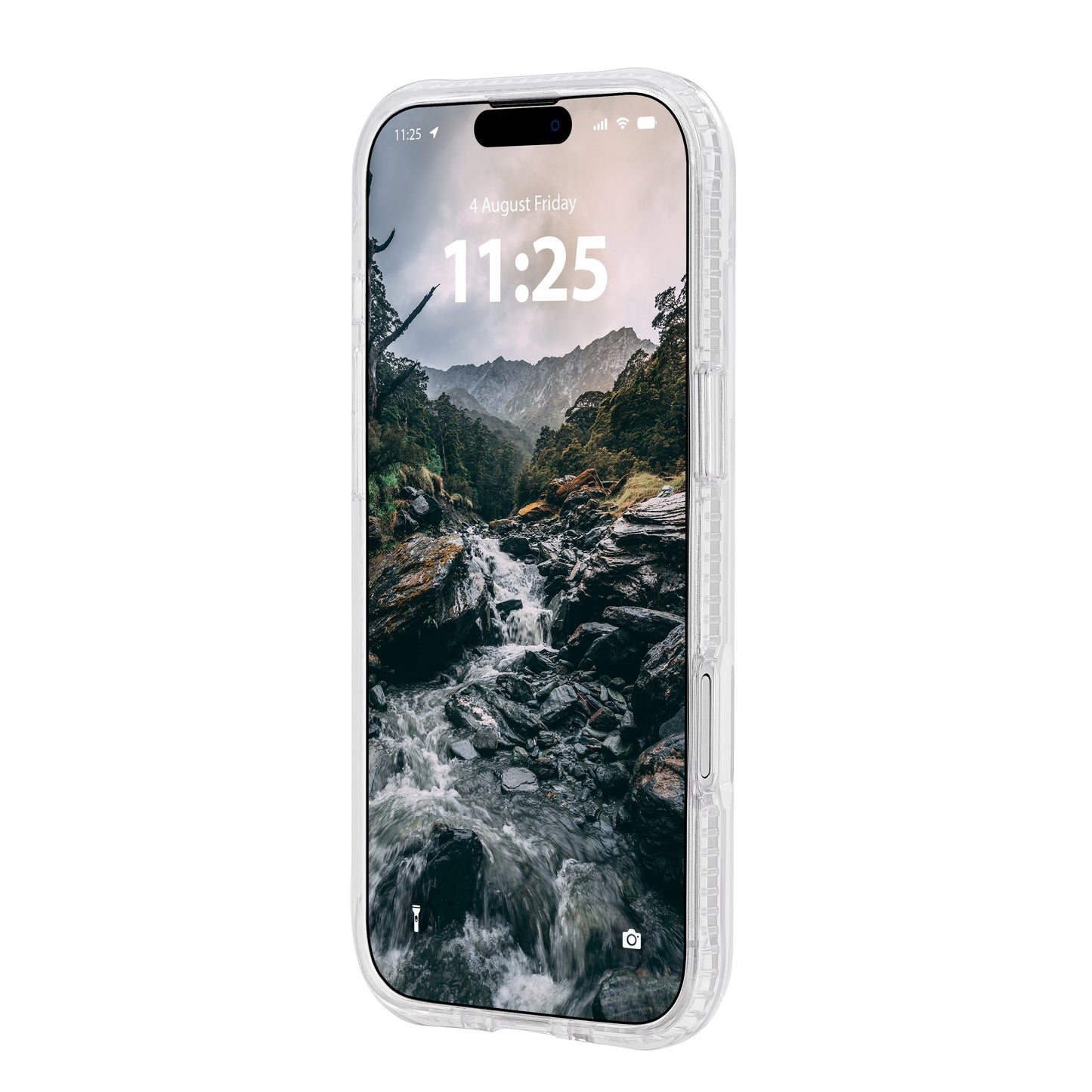 PELICAN PROTECTER iPhone Air用 MagSafe対応 クリア [PP058676]
