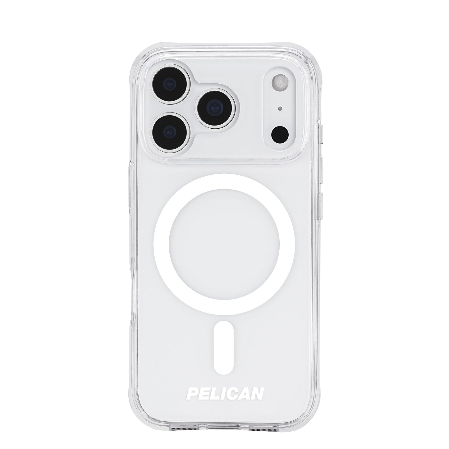 PELICAN RANGER iPhone17 Pro用 ケース MagSafe対応 クリア [PP058682]