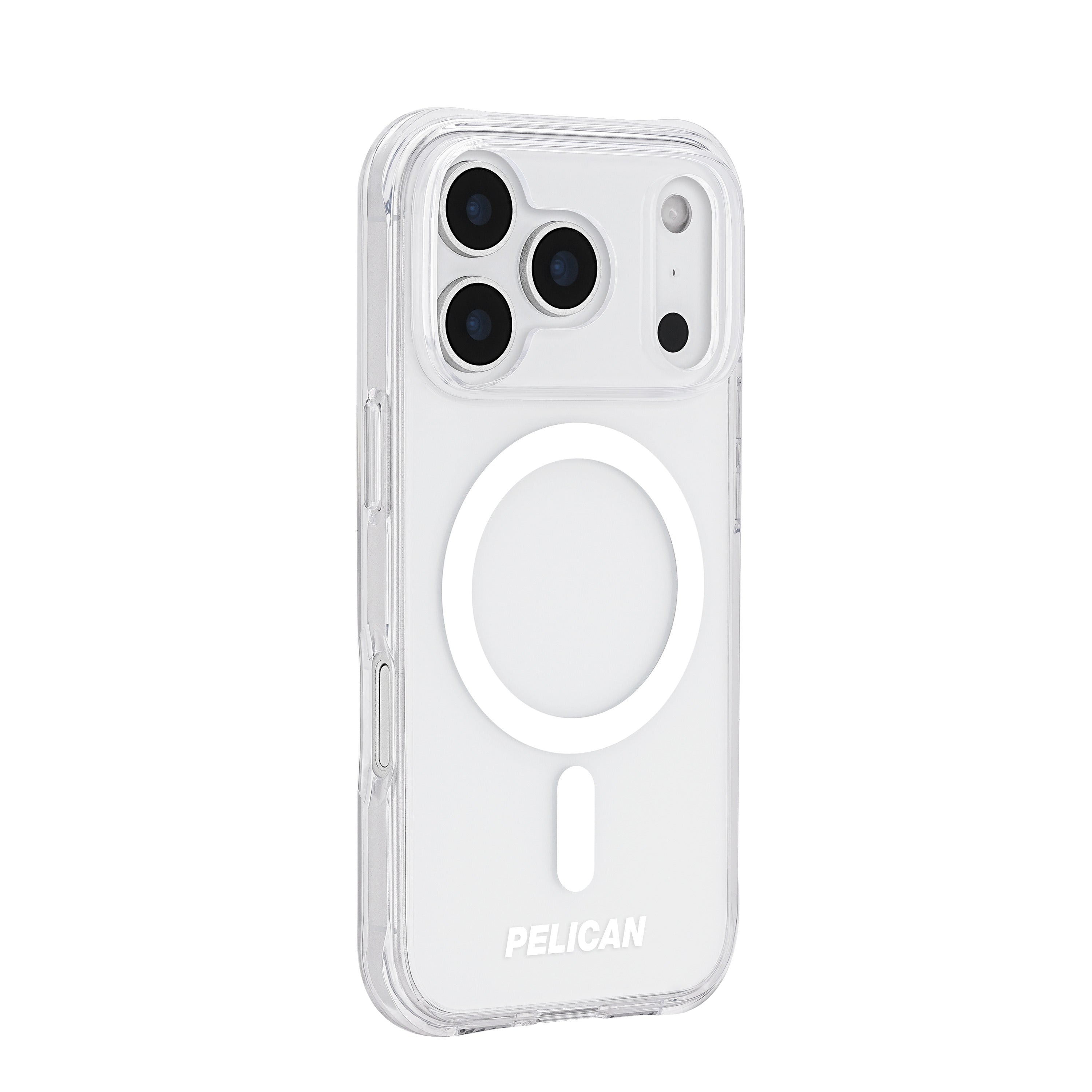 PELICAN RANGER iPhone17 Pro用 ケース MagSafe対応 クリア [PP058682