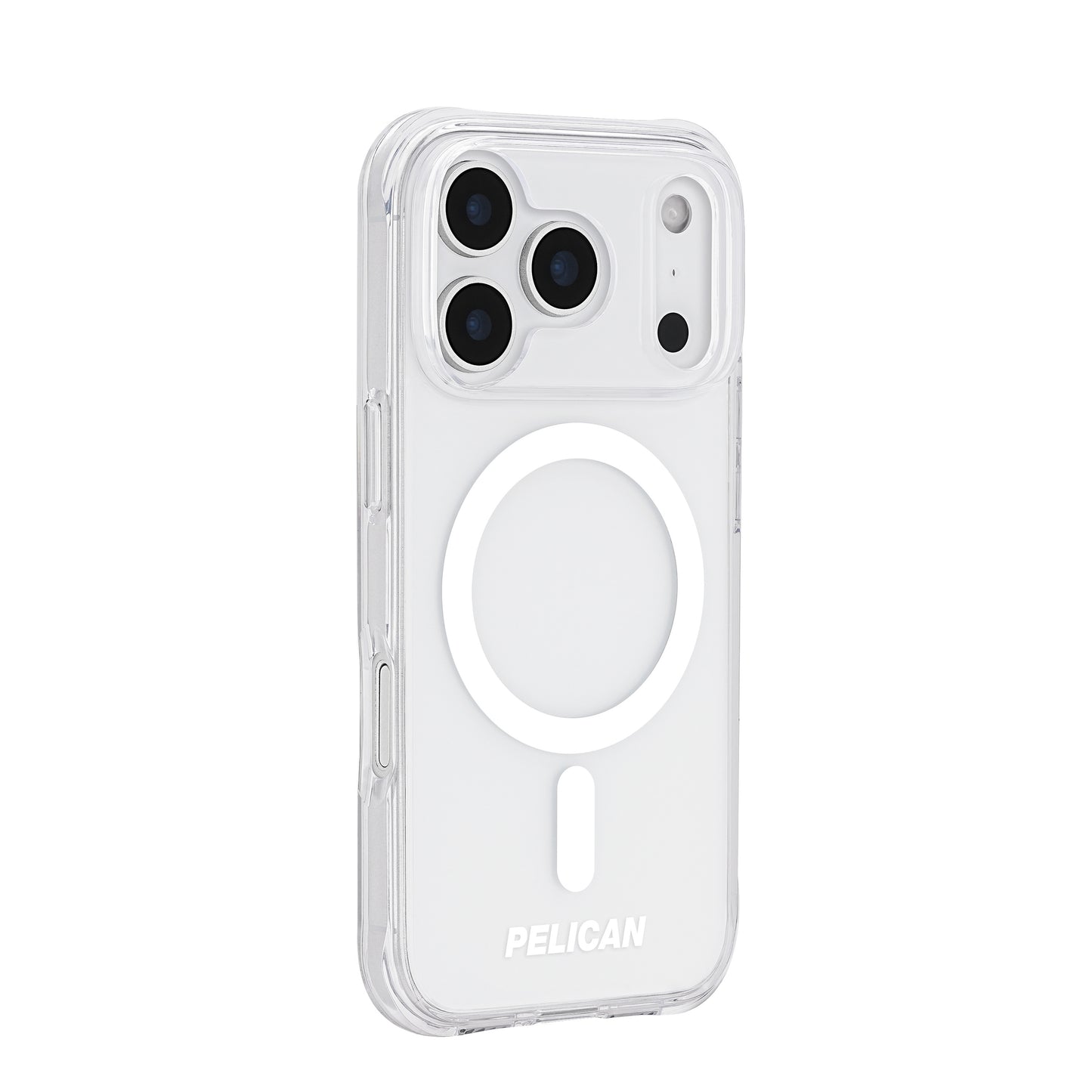 PELICAN RANGER iPhone17 Pro用 ケース MagSafe対応 クリア [PP058682]