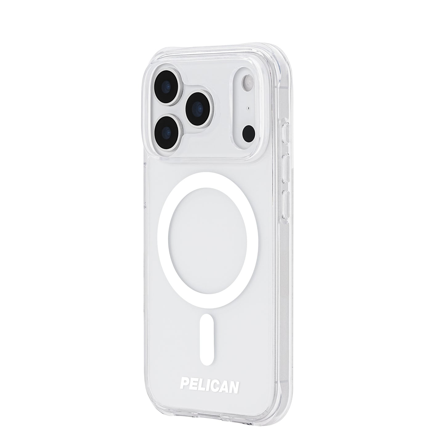 PELICAN RANGER iPhone17 Pro用 ケース MagSafe対応 クリア [PP058682]