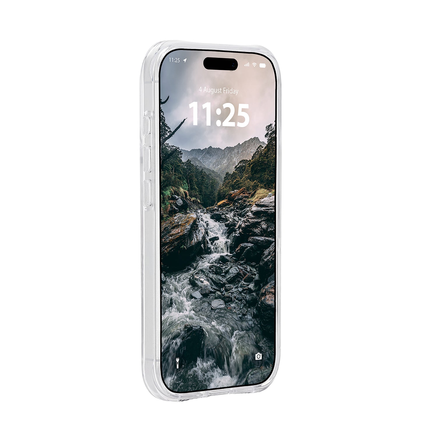 PELICAN RANGER iPhone17 Pro用 ケース MagSafe対応 クリア [PP058682]