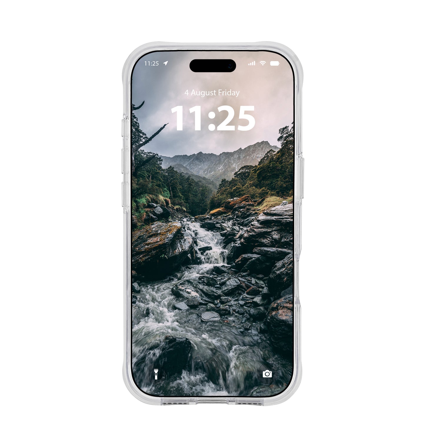 PELICAN RANGER iPhone17 Pro用 ケース MagSafe対応 クリア [PP058682]