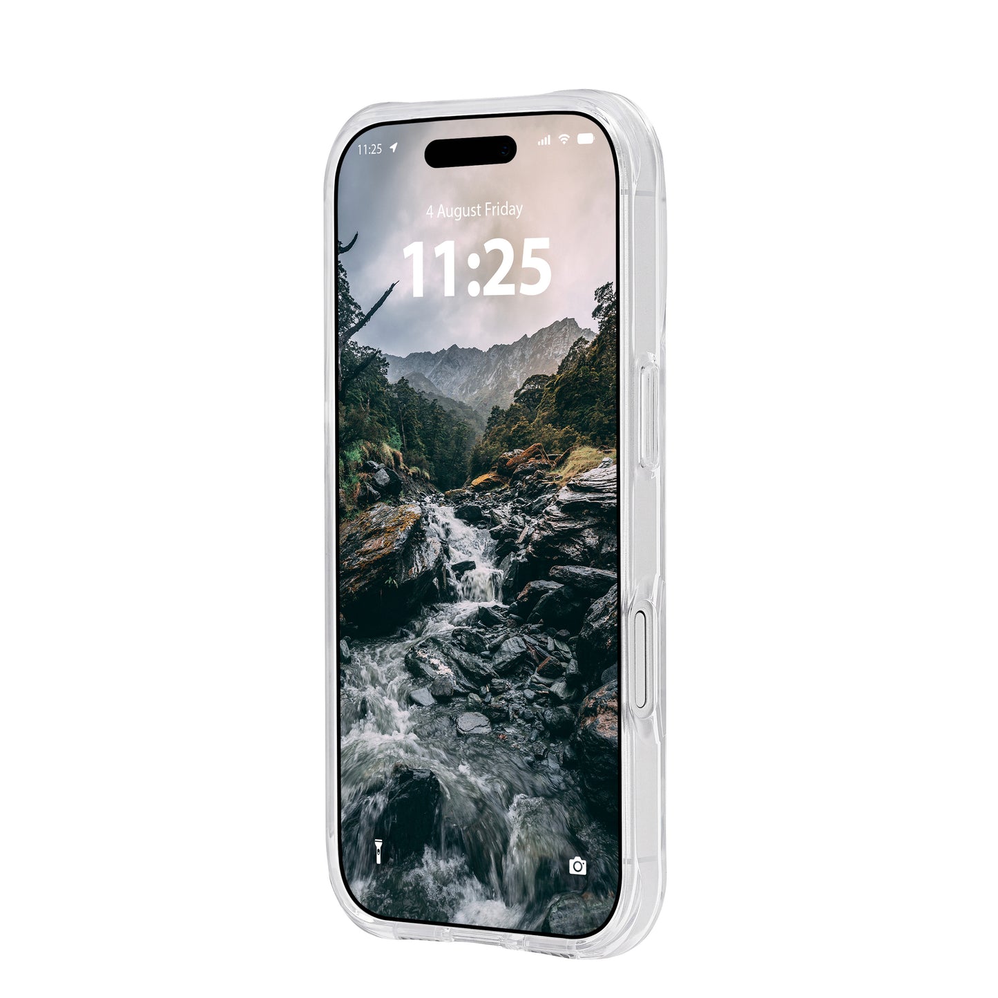PELICAN RANGER iPhone17 Pro用 ケース MagSafe対応 クリア [PP058682]