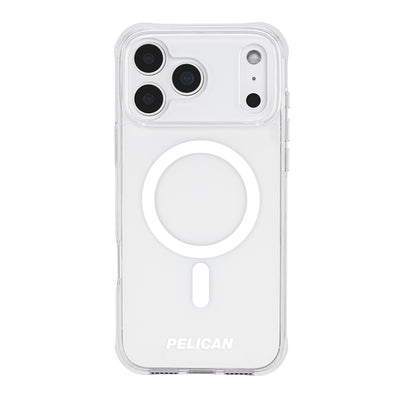 PELICAN RANGER iPhone17 Pro Max用 ケース MagSafe対応 クリア [PP058686]