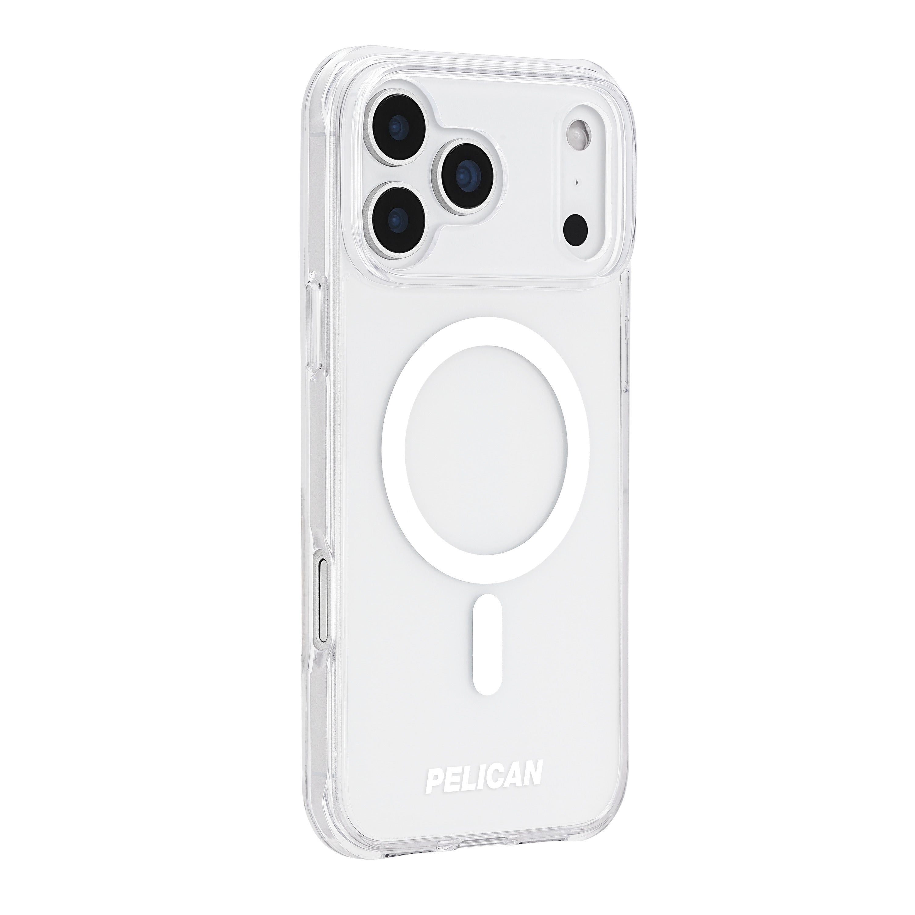 PELICAN RANGER iPhone17 Pro Max用 ケース MagSafe対応 クリア