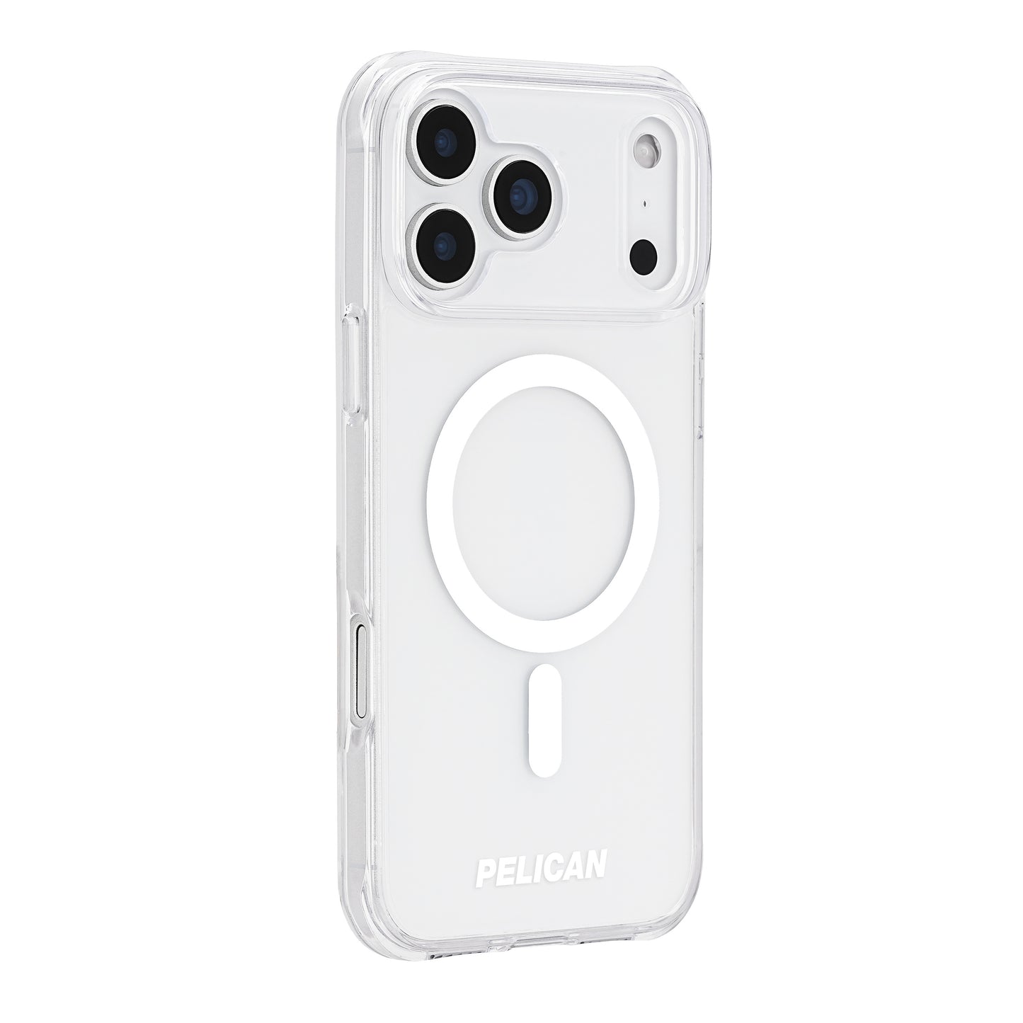 PELICAN RANGER iPhone17 Pro Max用 ケース MagSafe対応 クリア [PP058686]
