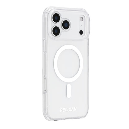 PELICAN RANGER iPhone17 Pro Max用 ケース MagSafe対応 クリア [PP058686]