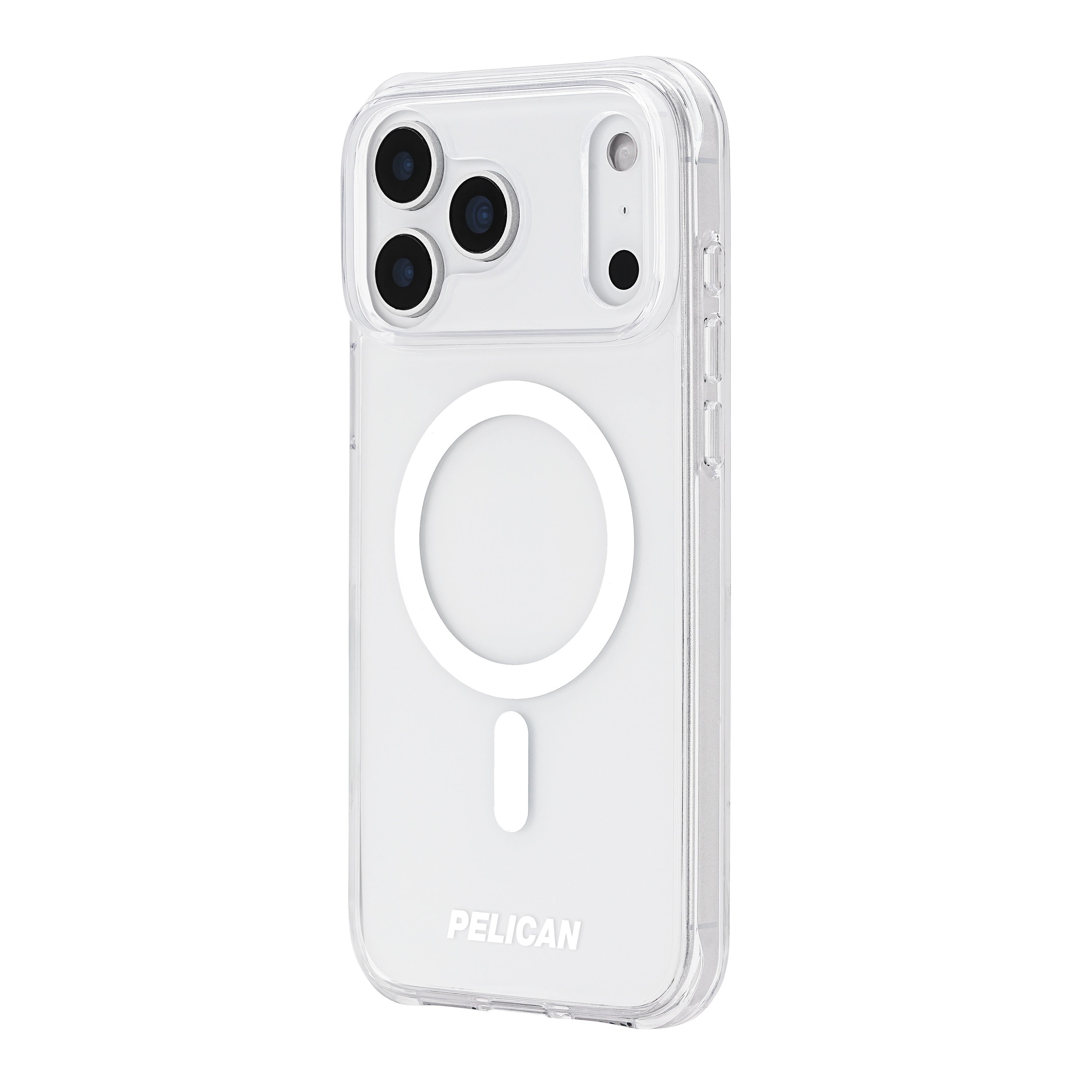 PELICAN RANGER iPhone17 Pro Max用 ケース MagSafe対応 クリア