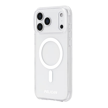PELICAN RANGER iPhone17 Pro Max用 ケース MagSafe対応 クリア [PP058686]