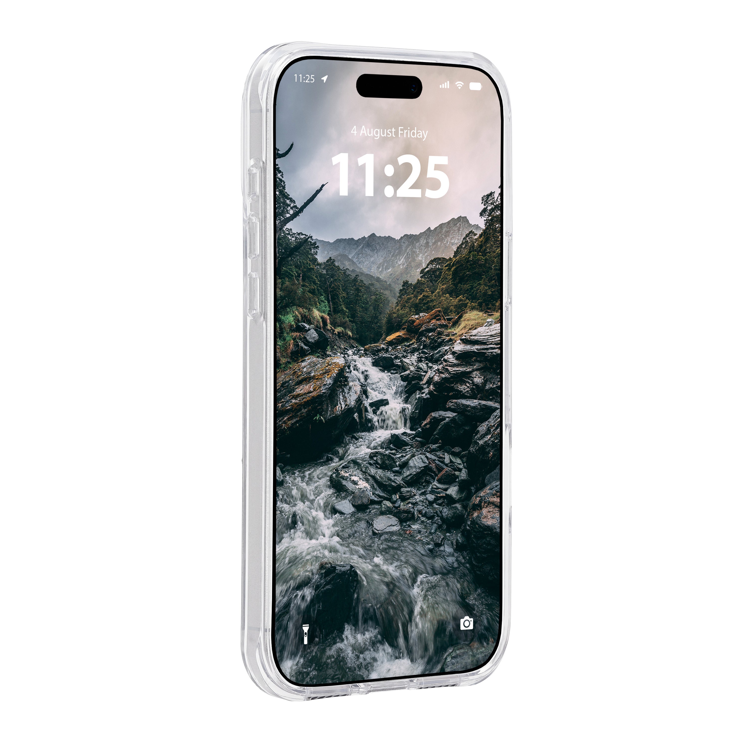 PELICAN RANGER iPhone17 Pro Max用 ケース MagSafe対応 クリア