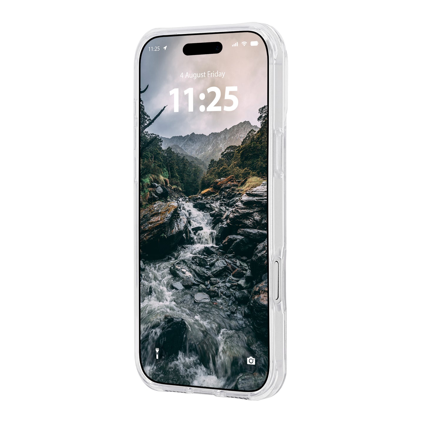 PELICAN RANGER iPhone17 Pro Max用 ケース MagSafe対応 クリア [PP058686]