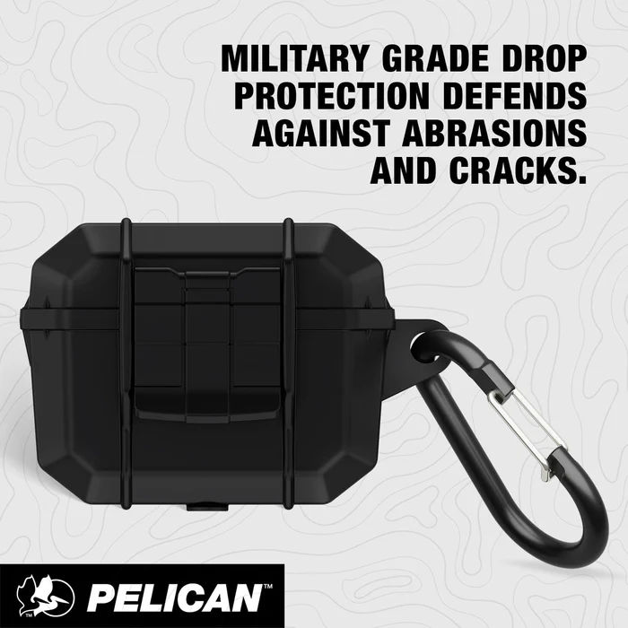 PELICAN MARINE AirPods Pro (第3世代) 専用ケース [PP059198 PELICAN MARINE AirPods Pro (第3世代) 専用ケース [PP059198