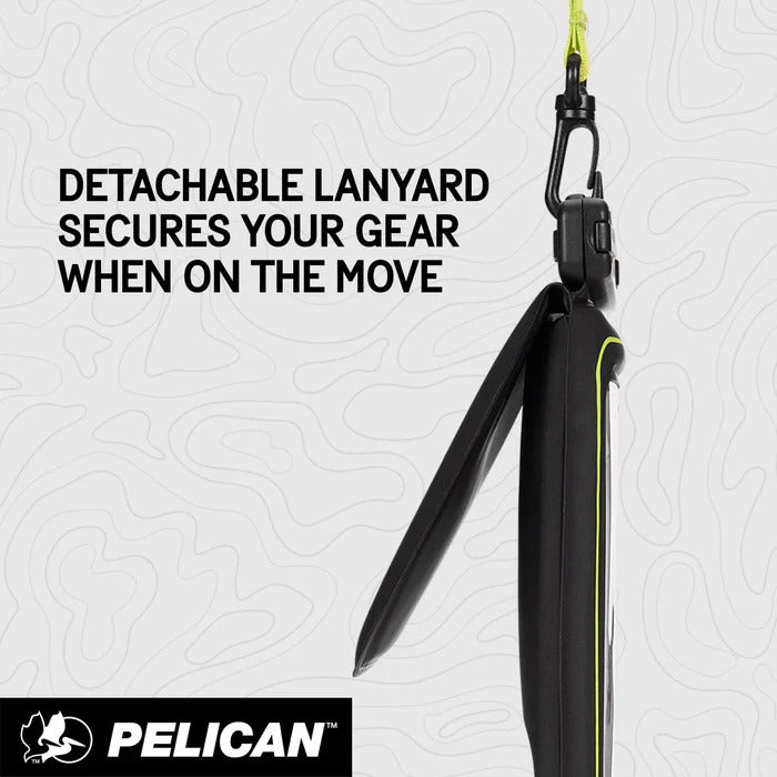 PELICAN MARINE マリーン フローティング防水ポーチ 収納ポケット付き PP060126