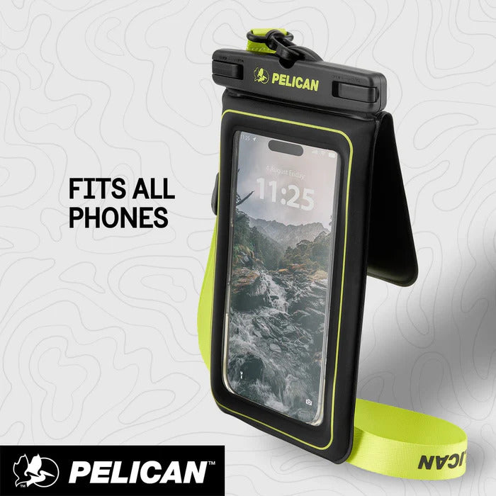 PELICAN MARINE マリーン フローティング防水ポーチ 収納ポケット付き PP060126