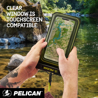 PELICAN MARINE マリーン フローティング防水ポーチ 収納ポケット付き PP060126