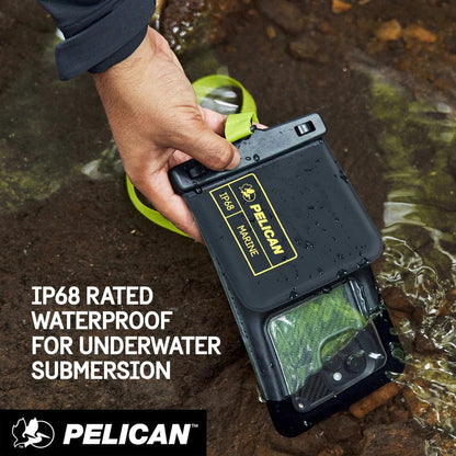 PELICAN MARINE マリーン フローティング防水ポーチ 収納ポケット付き PP060126
