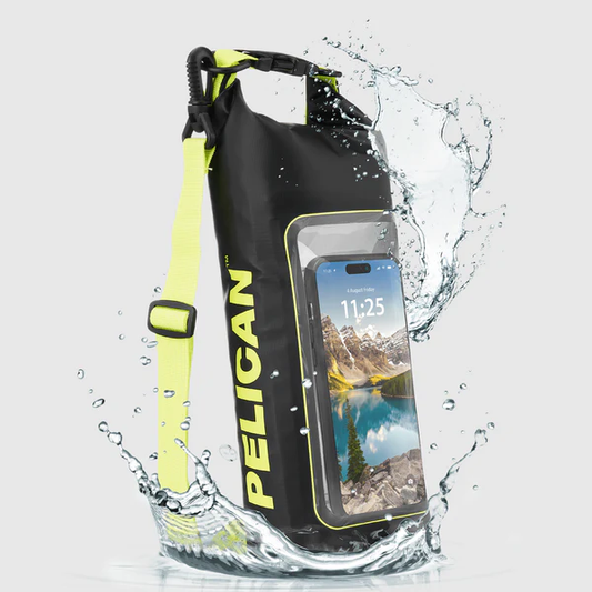PELICAN MARINE 2L 防水ドライバッグ