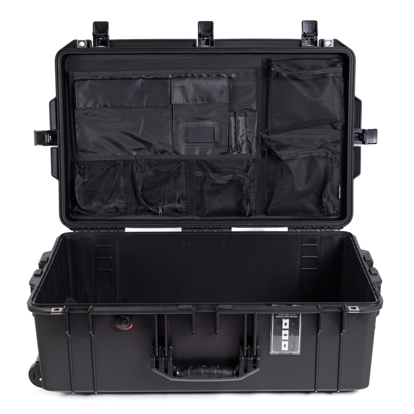 エアケース 1595用 Stella Case リッドオーガナイザー [SC-1595-LIDORG]