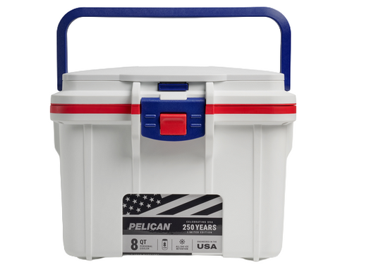 【限定】8QT パーソナルクーラー アメリカ250コレクション