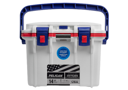 【限定】14QT パーソナルクーラー アメリカ250コレクション