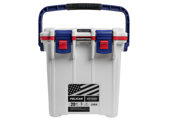 【限定】20QT Elite エリートクーラー アメリカ250コレクション